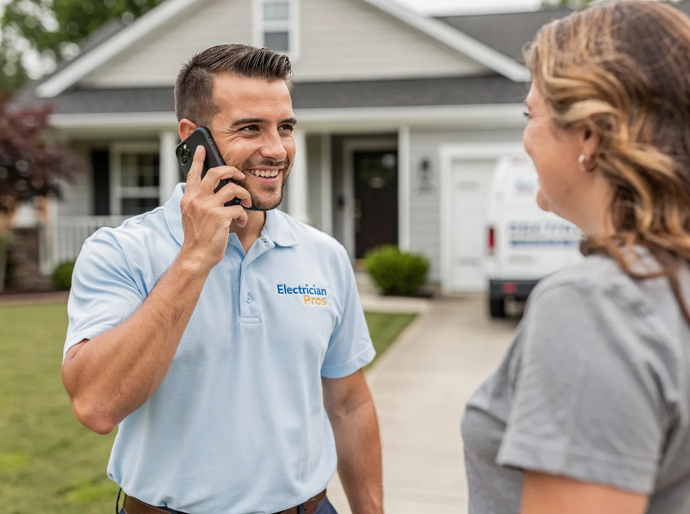 Electrician Manitou, OK FAQs